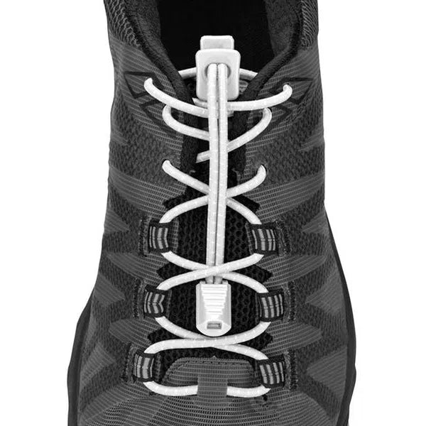 Nathan Run Laces Wit elastische veters