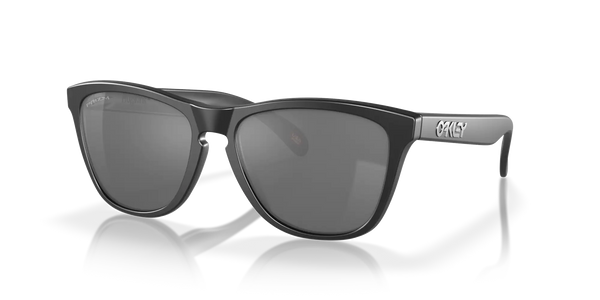 Oakley Frogskins Range Matte Black Fahrradbrille