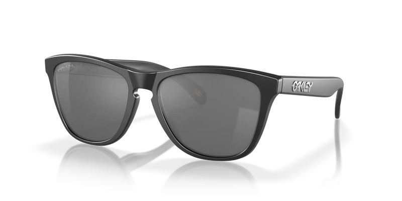 Lunettes de cyclisme Oakley Frogskins Range Matte Black