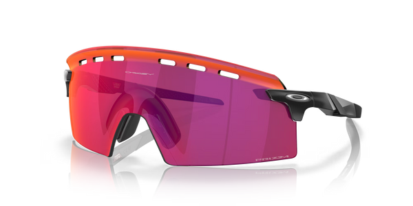 Oakley Encoder Strike Vented Matte Black Cycling Glasses