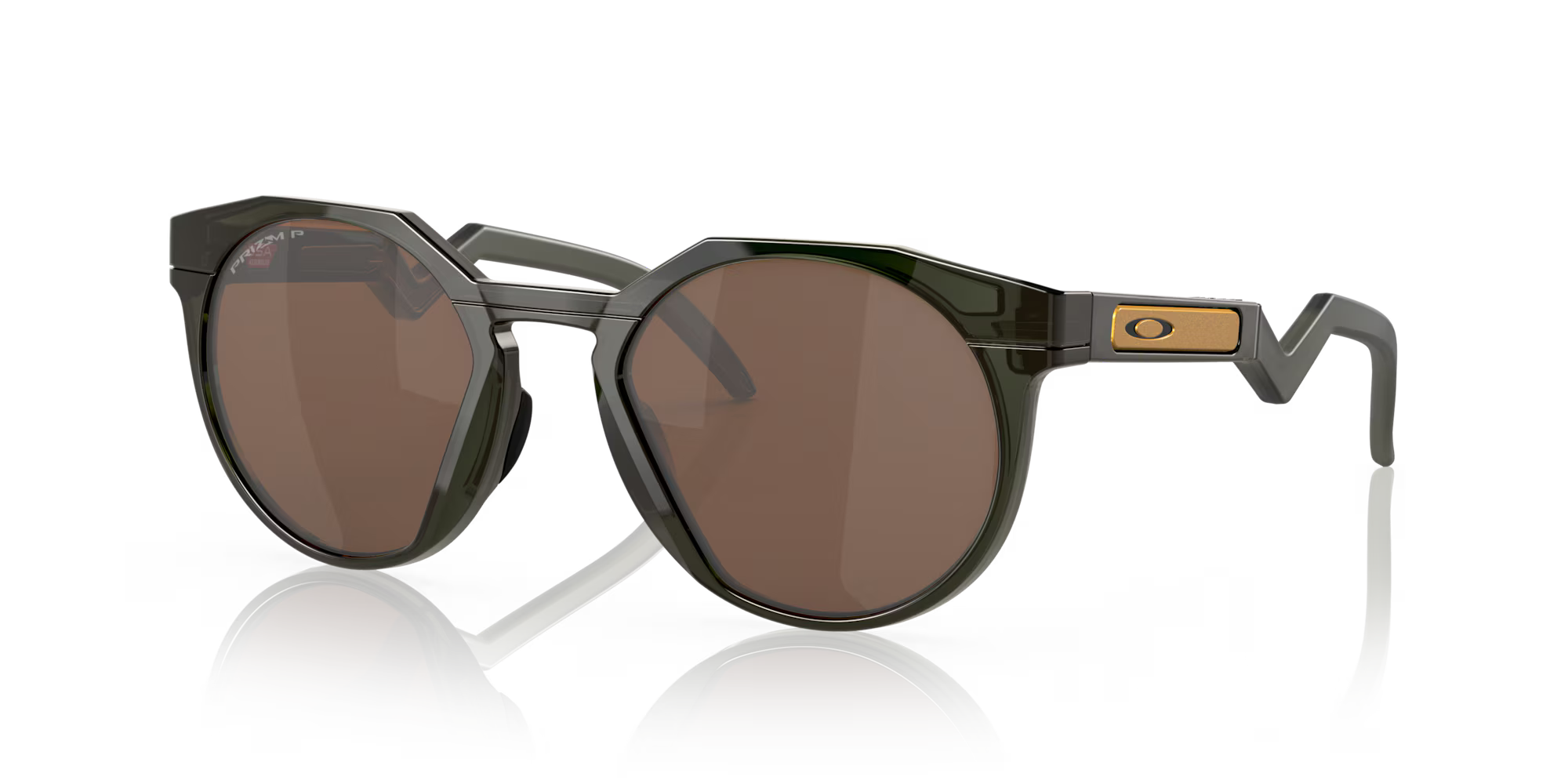 Oakley HSTN Marineblaue Radfahrerbrille