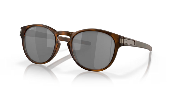 Oakley Latch Matte Brown Tortoise Cycling Glasses 
