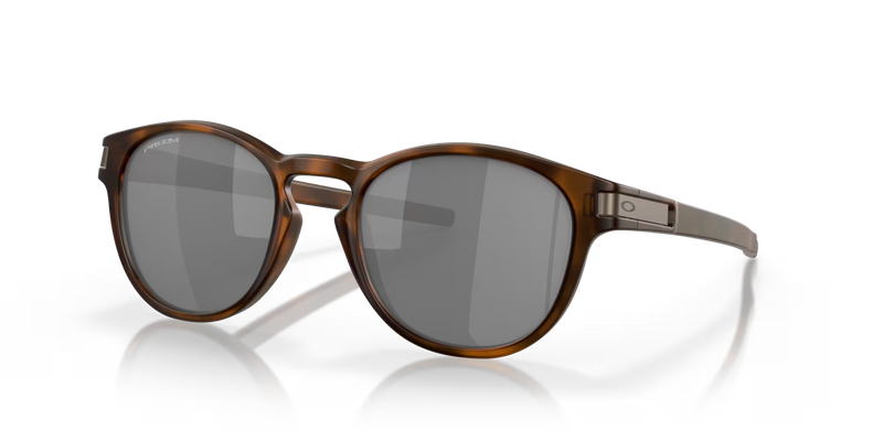 Lunettes de vélo Oakley Latch Matte Brown Tortoise 
