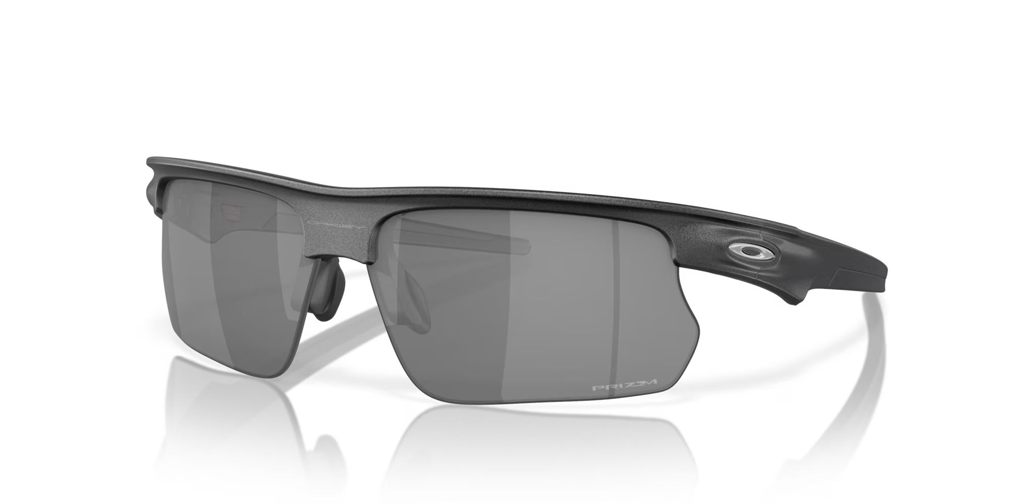 Lunettes de cyclisme Oakley Bisphaera Steel