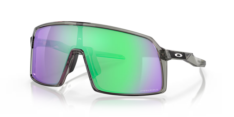 Lunettes de cyclisme Oakley Sutro Grey Ink
