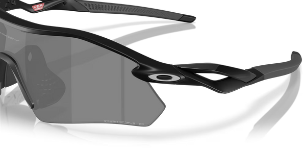 Oakley Radar Plate Matte Black Fahrradbrille