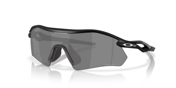 Oakley Radar Plate Matte Black Fahrradbrille
