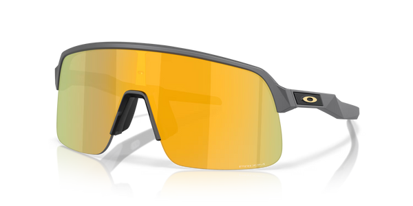 Oakley Sutro Lite S Matte Carbon Cycling Glasses 
