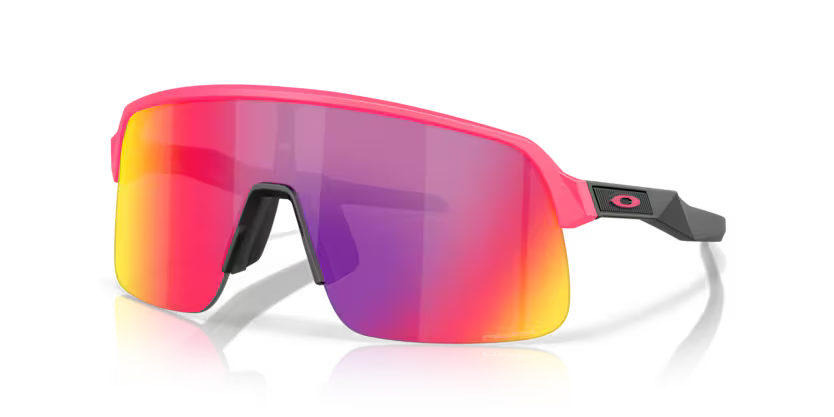 Oakley Sutro Lite S Matte Carbon Cycling Glasses 