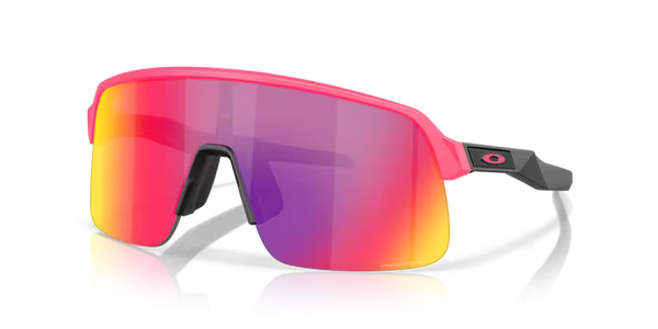 Oakley Sutro Lite S Matte Carbon Cycling Glasses 
