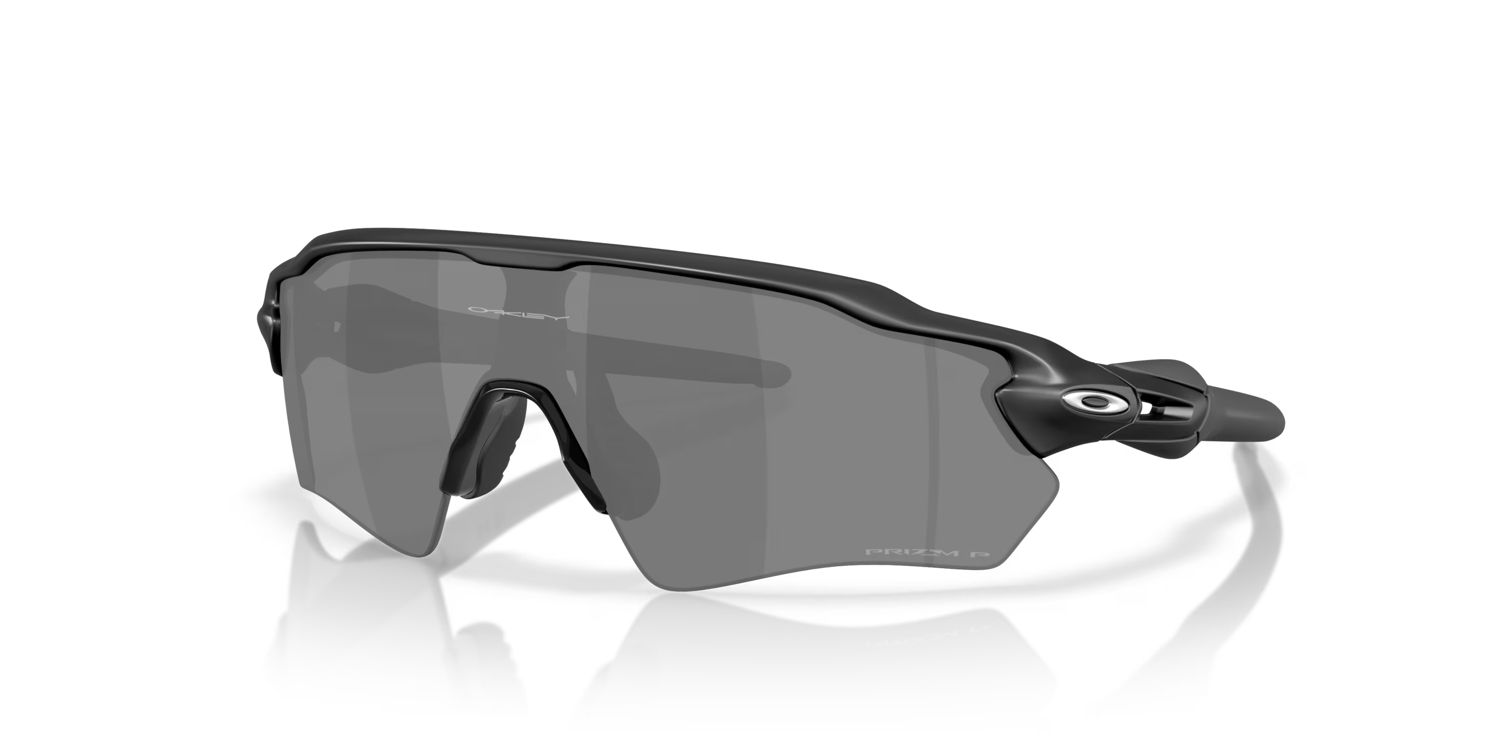 Oakley Radar EV S Path Matte Black Lunettes de vélo 