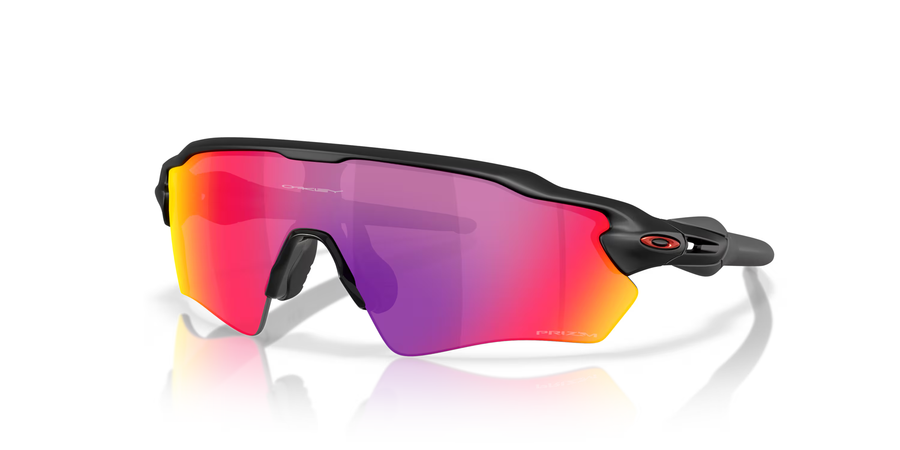 Oakley Radar EV S Path Matte Black Lunettes de vélo 