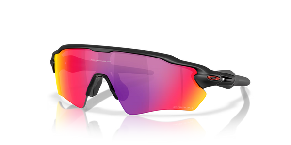 Oakley Radar EV S Path Matte Black Lunettes de vélo 