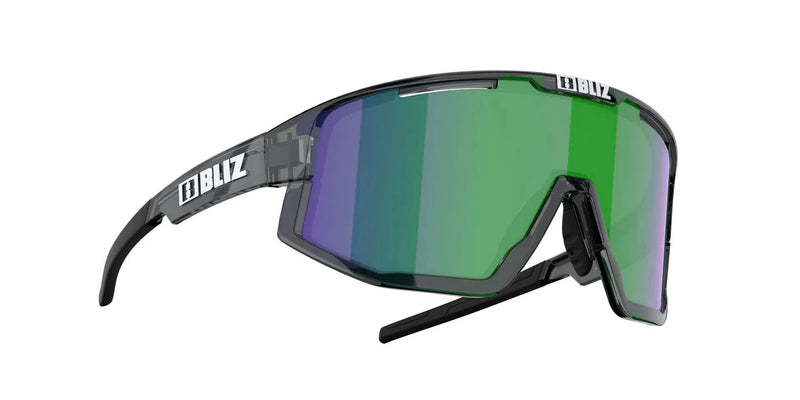 Zwart - Groen Multi