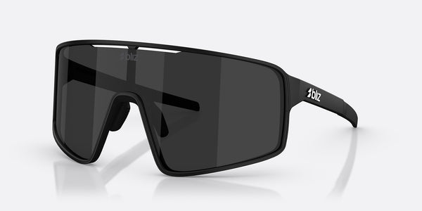 Bliz P001 Matte Black Cycling Glasses 