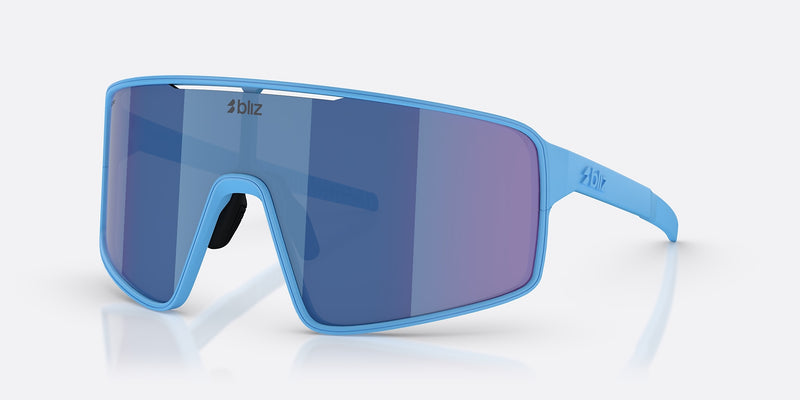 Bliz P001 Matte Blue Fietsbril