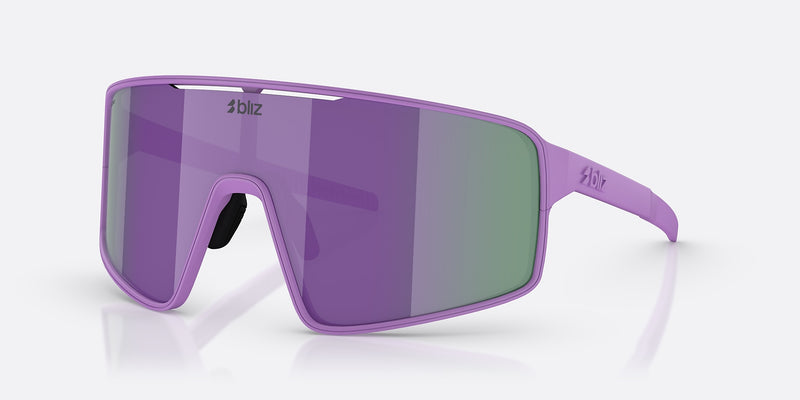 Bliz P001 Matte Purple Fietsbril