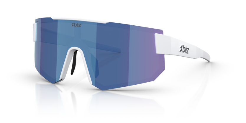 Bliz P0003 Matte Black Fahrradbrille