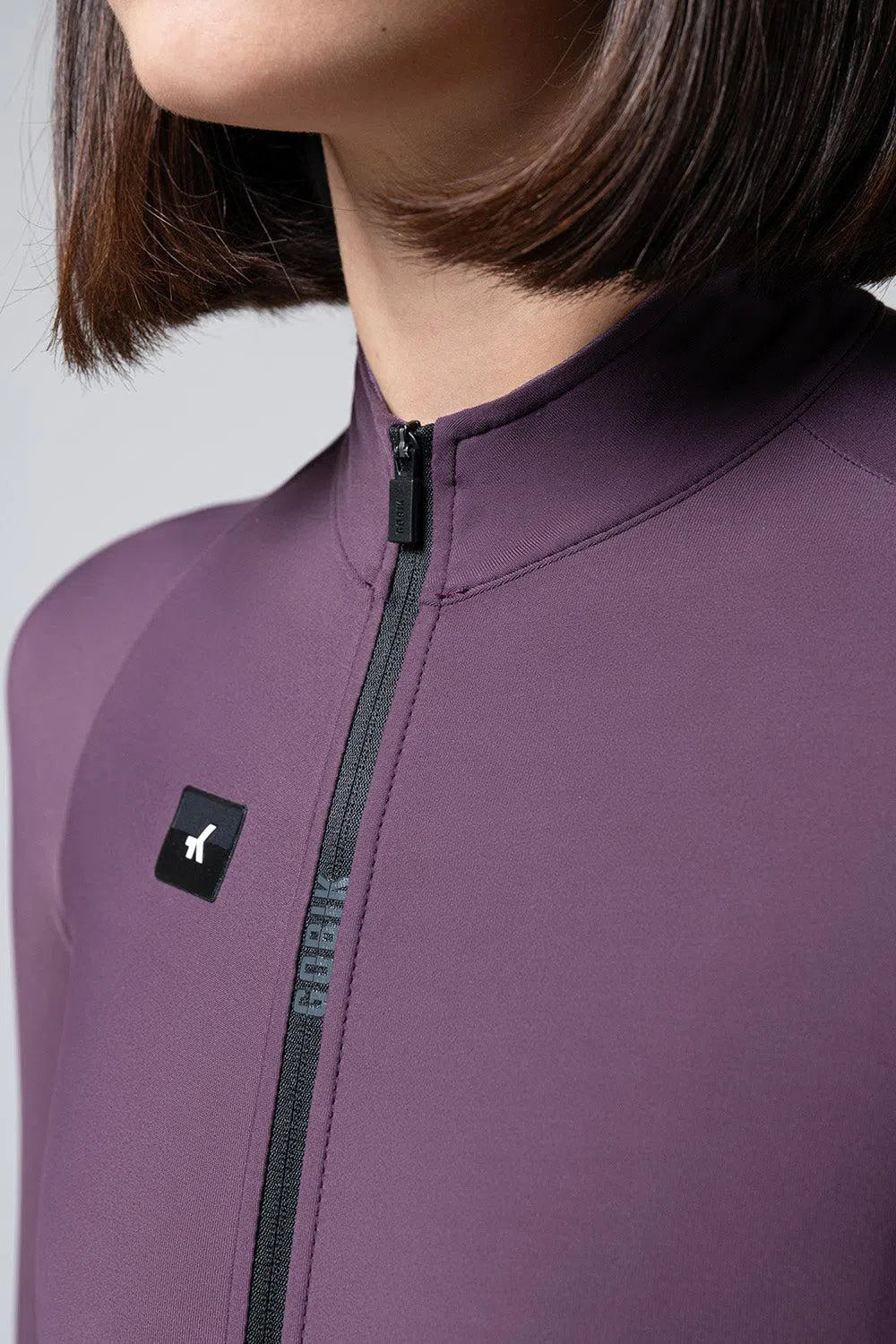 Gobik Pacer Solid 2.0 Langarm-Radtrikot Damen