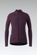 Gobik Pacer Solid 2.0 Langarm-Radtrikot Damen