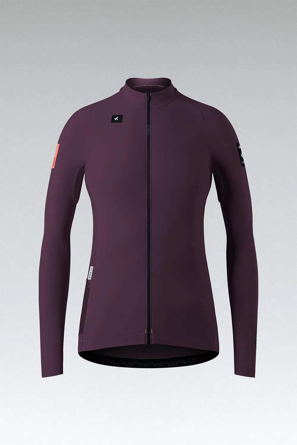 Gobik Pacer Solid 2.0 Langarm-Radtrikot Damen
