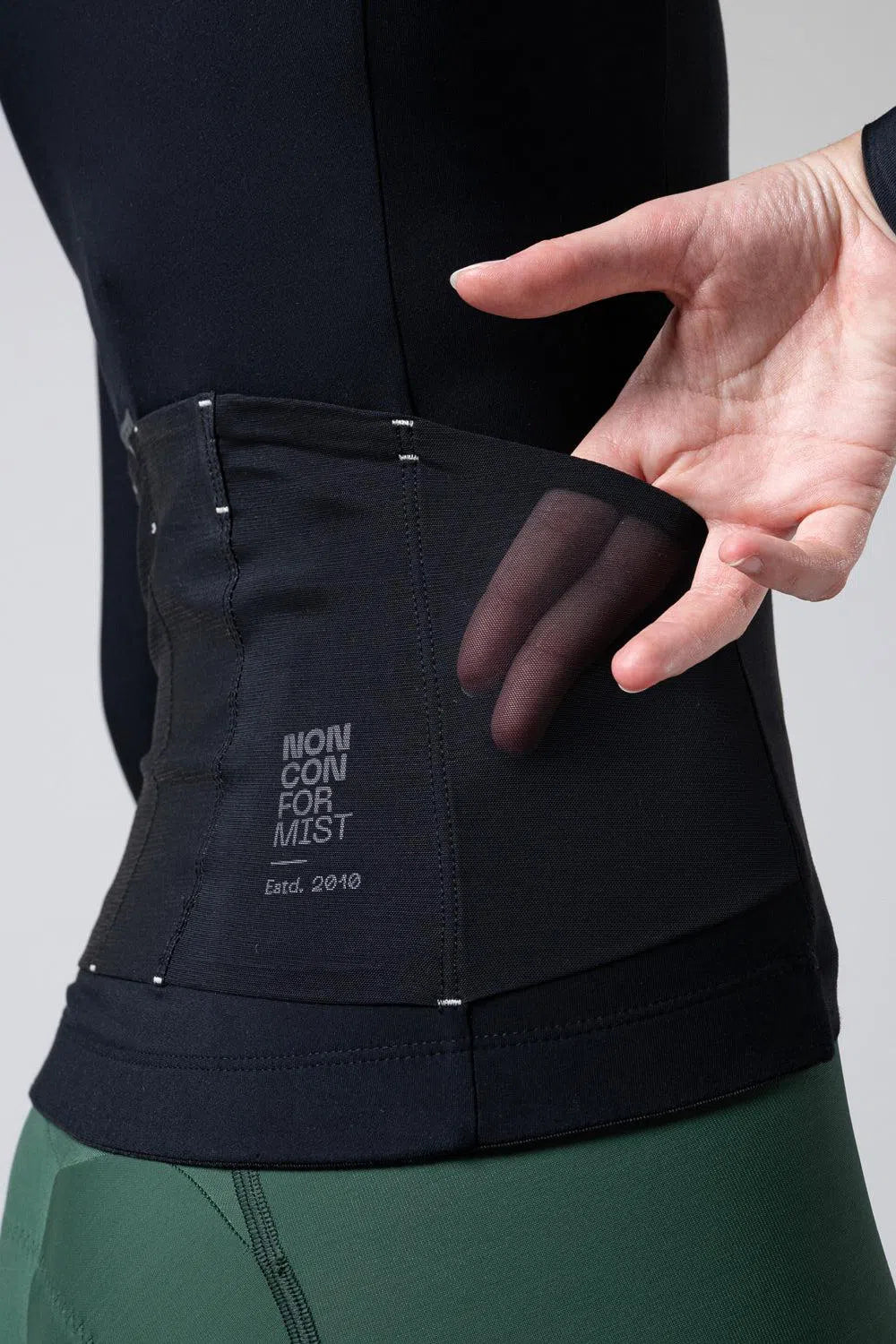 Gobik Pacer Solid 2.0 Langarm-Radtrikot Damen