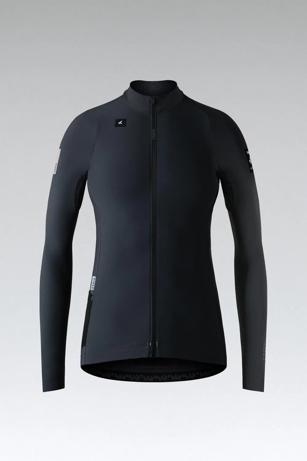 Gobik Pacer Solid 2.0 Langarm-Radtrikot Damen