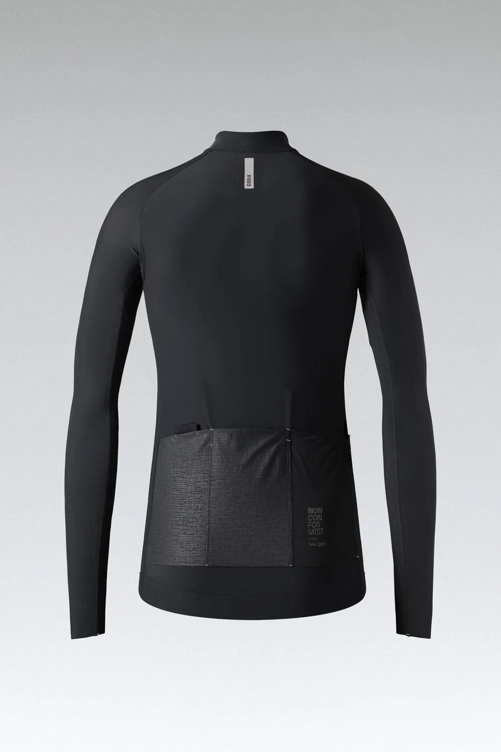 Gobik Pacer Solid 2.0 Langarm-Radtrikot Damen