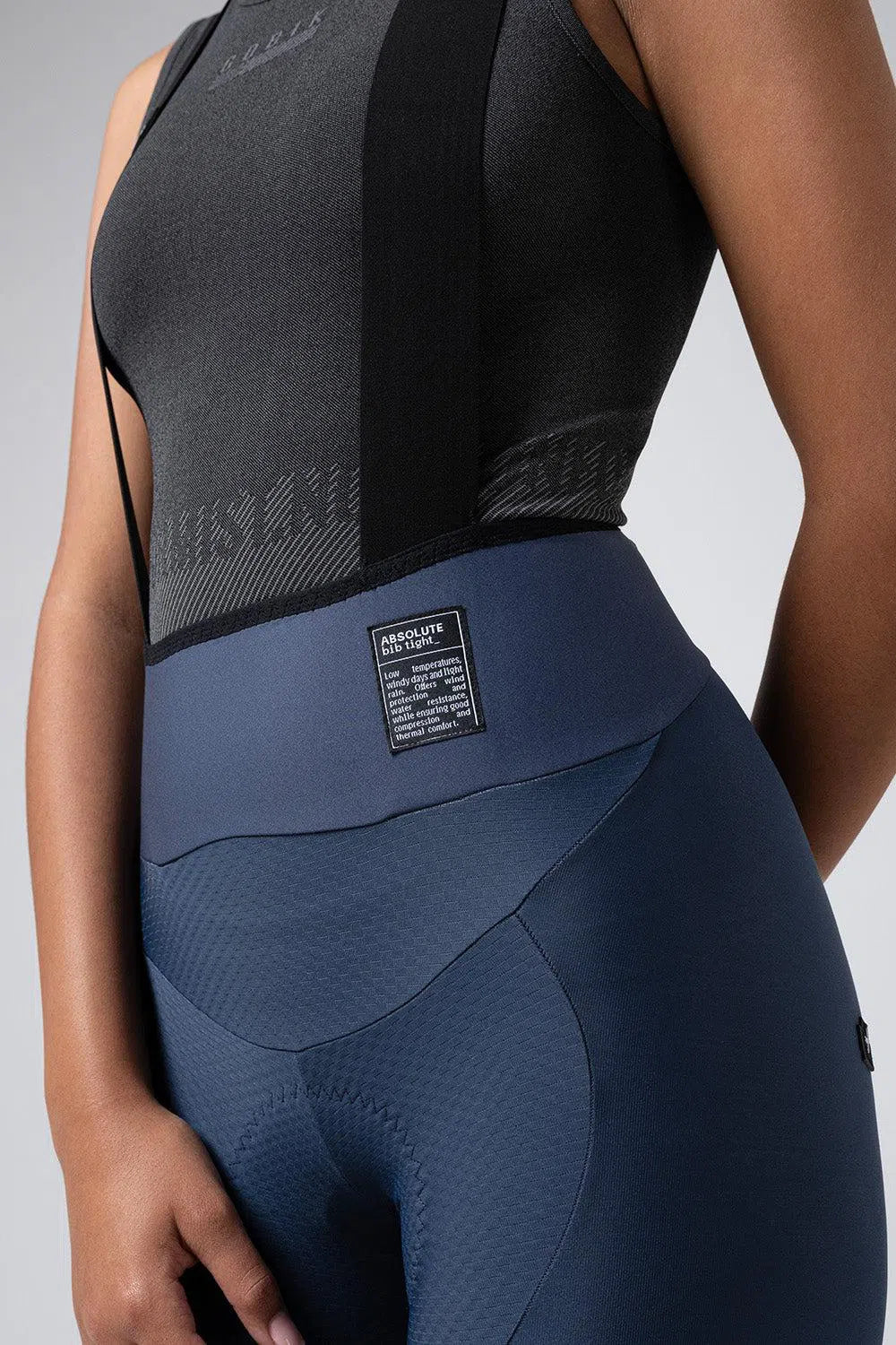 Gobik Absolute 7.0 Winter-Radhose K9 Damen