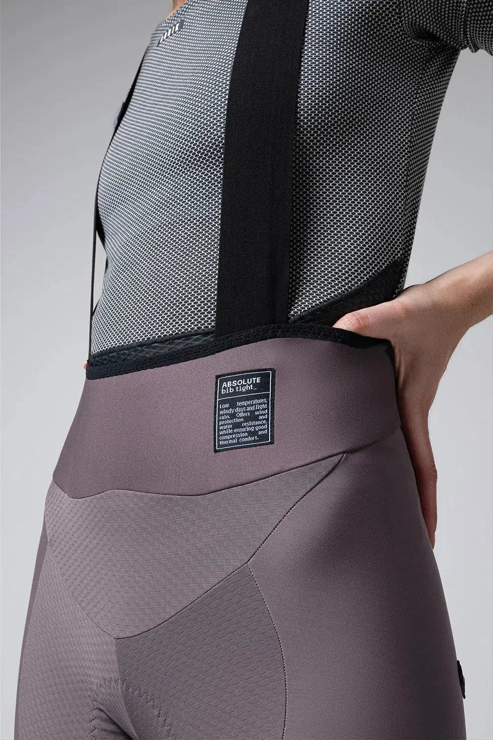Gobik Absolute 7.0 Winter-Radhose K9 Damen