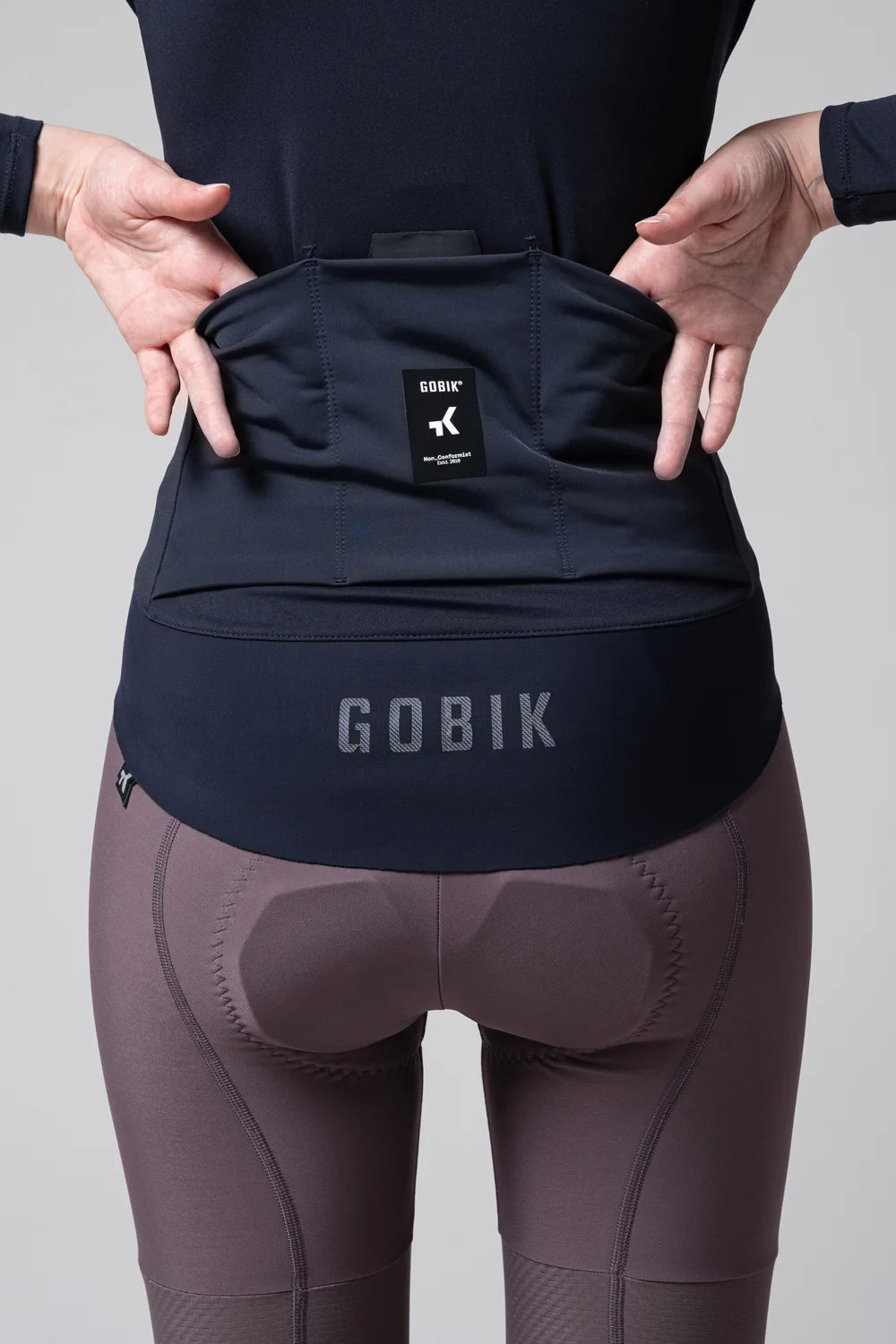 Gobik Envy 2.0 Damen Fahrradjacke 