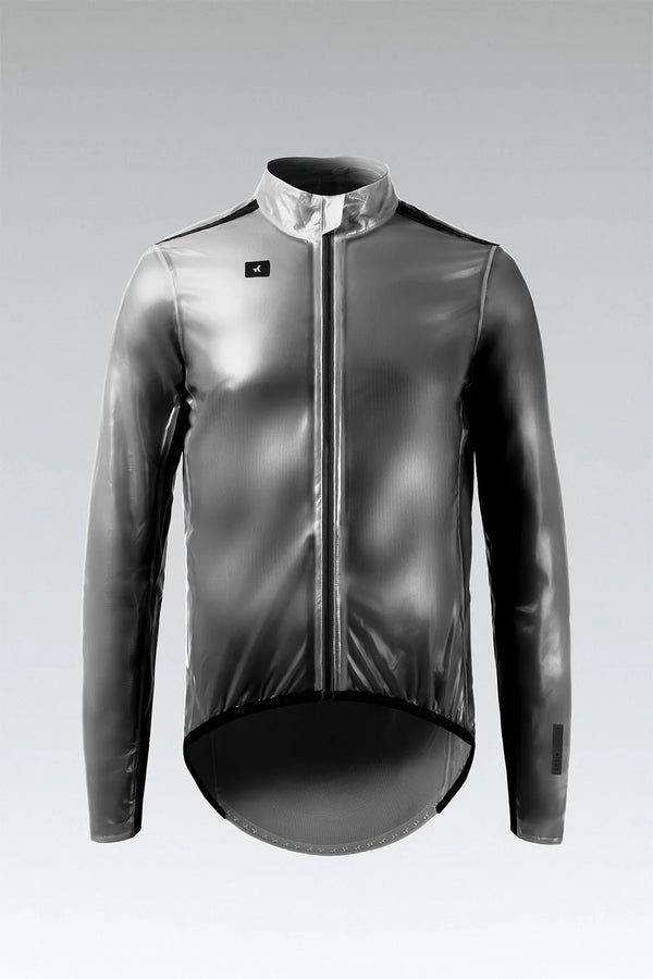 Gobik Pluvia 2.0 Light Rain Bike Jacket Unisex