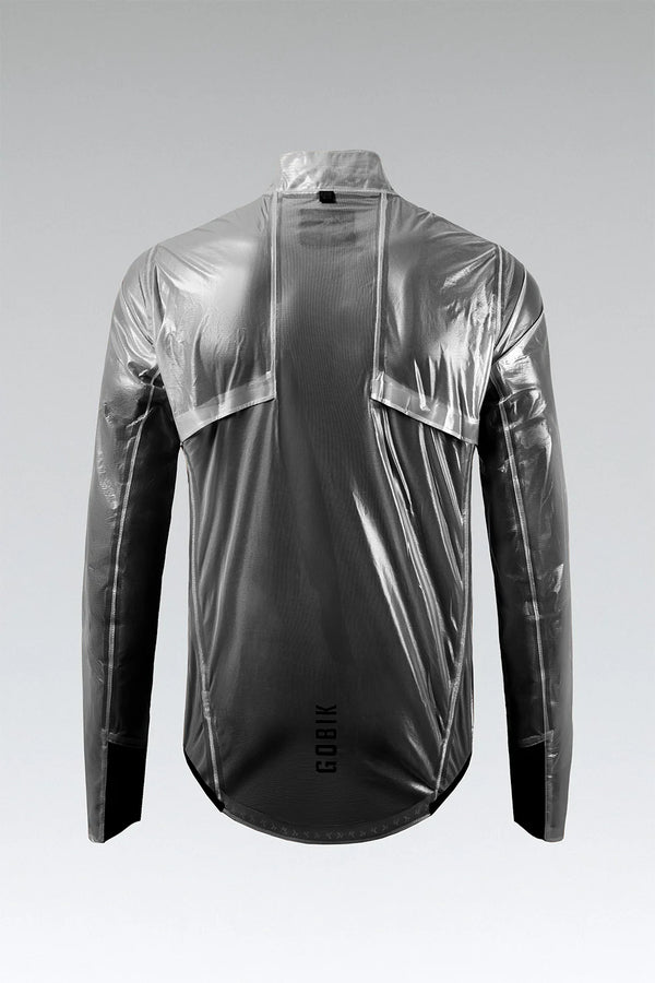 Gobik Pluvia 2.0 Light Rain Bike Jacket Unisex