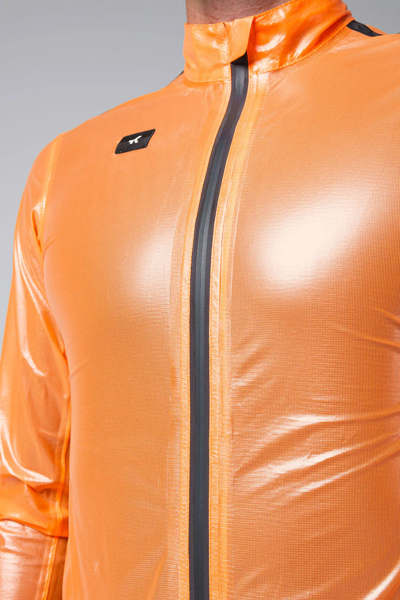 Gobik Pluvia 2.0 Light Rain Bike Jacket Unisex