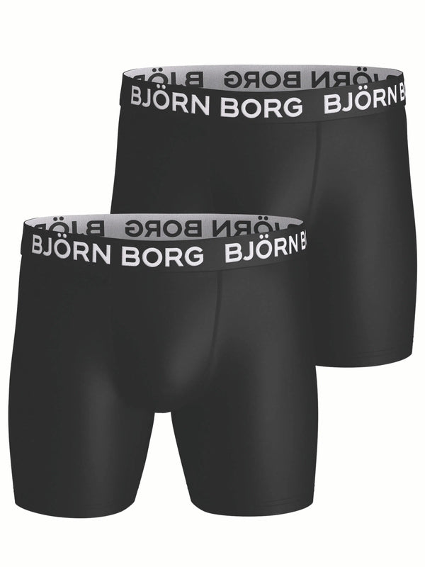 Bjorn Borg Performance-Boxershorts (2er-Pack)