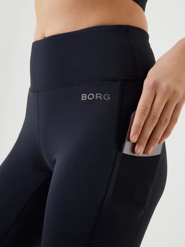 Bjorn Borg Lauf-Tights Damen