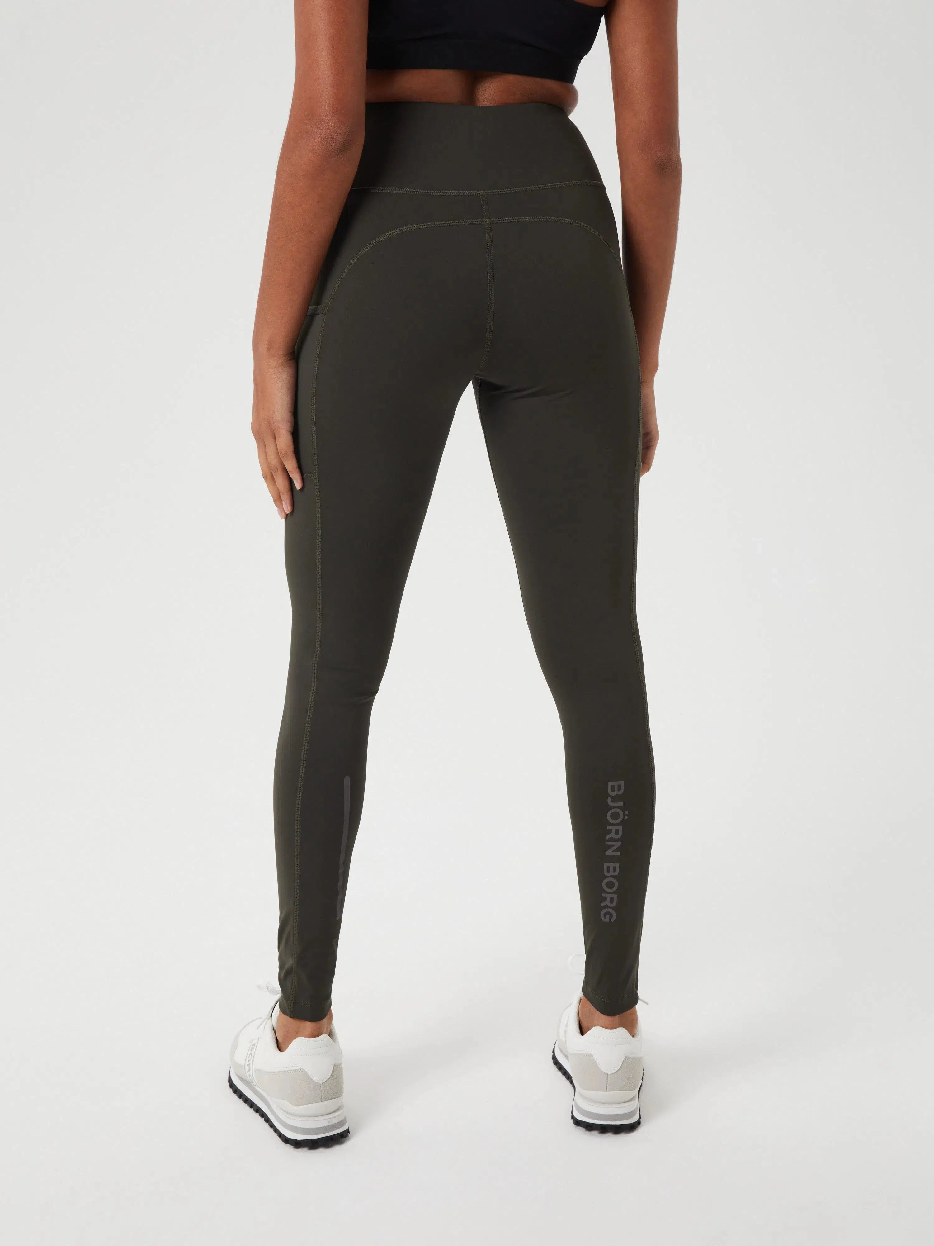 Bjorn Borg Lauf-Tights Damen