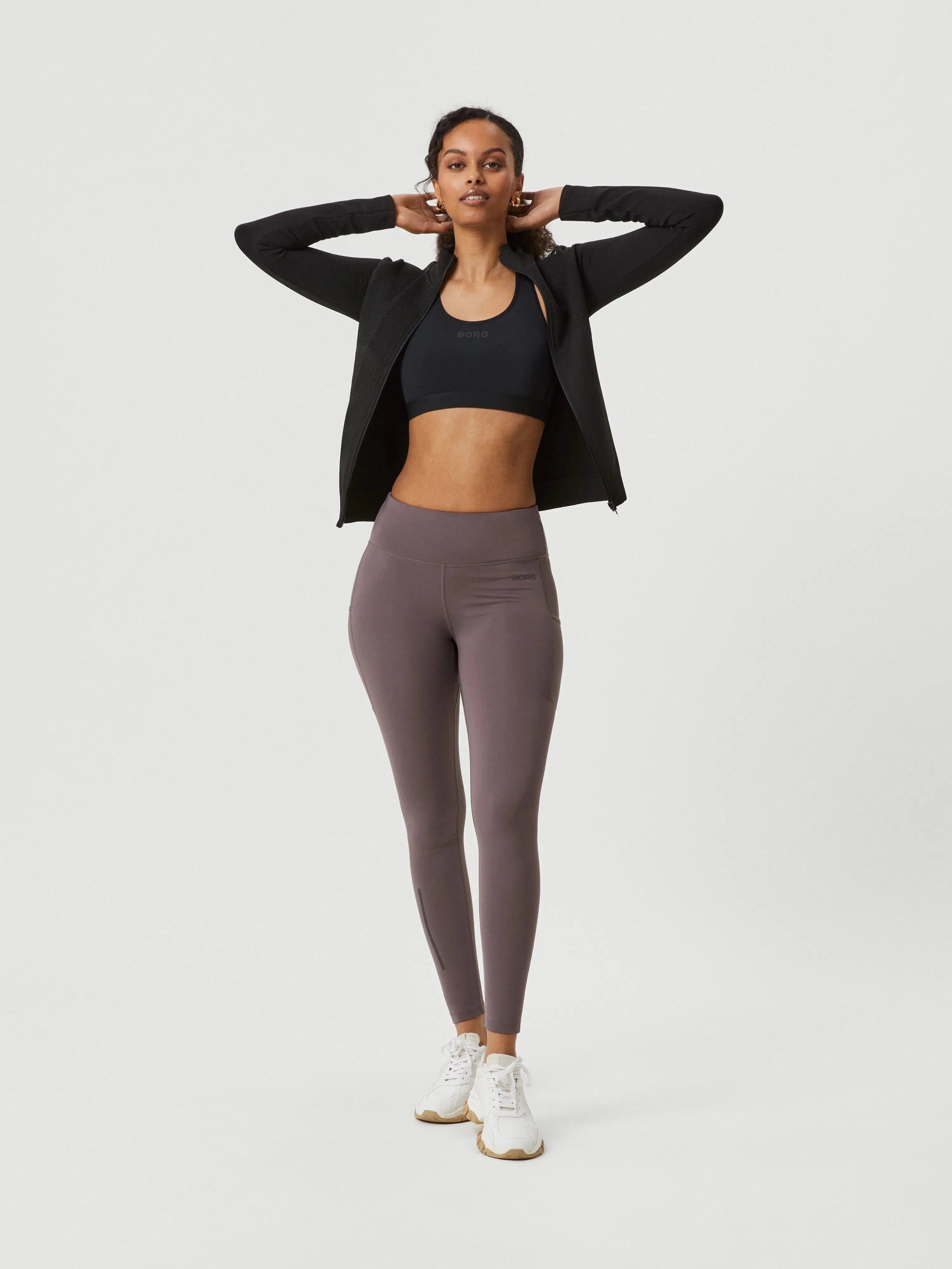 Bjorn Borg Lauf-Tights Damen