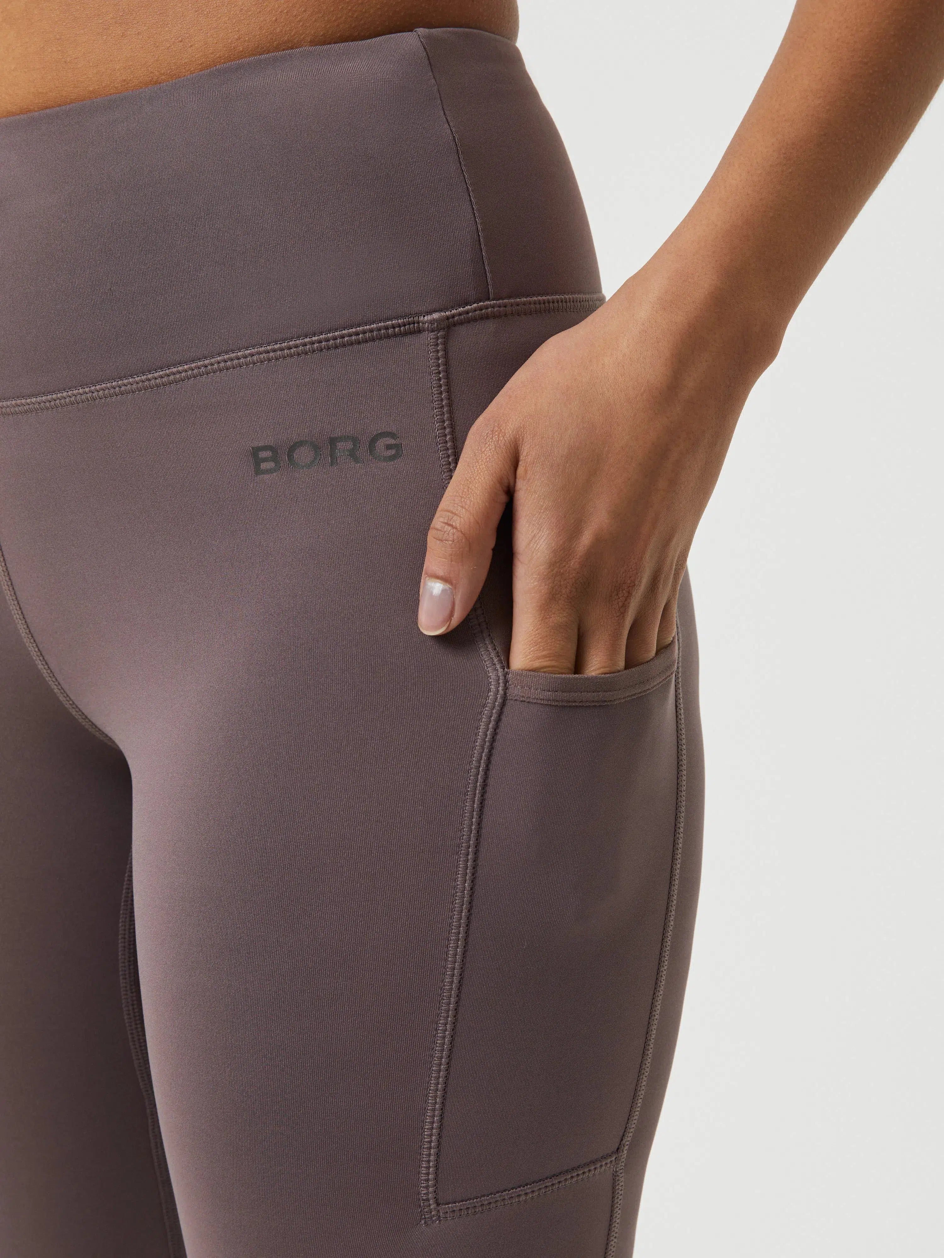 Bjorn Borg Lauf-Tights Damen