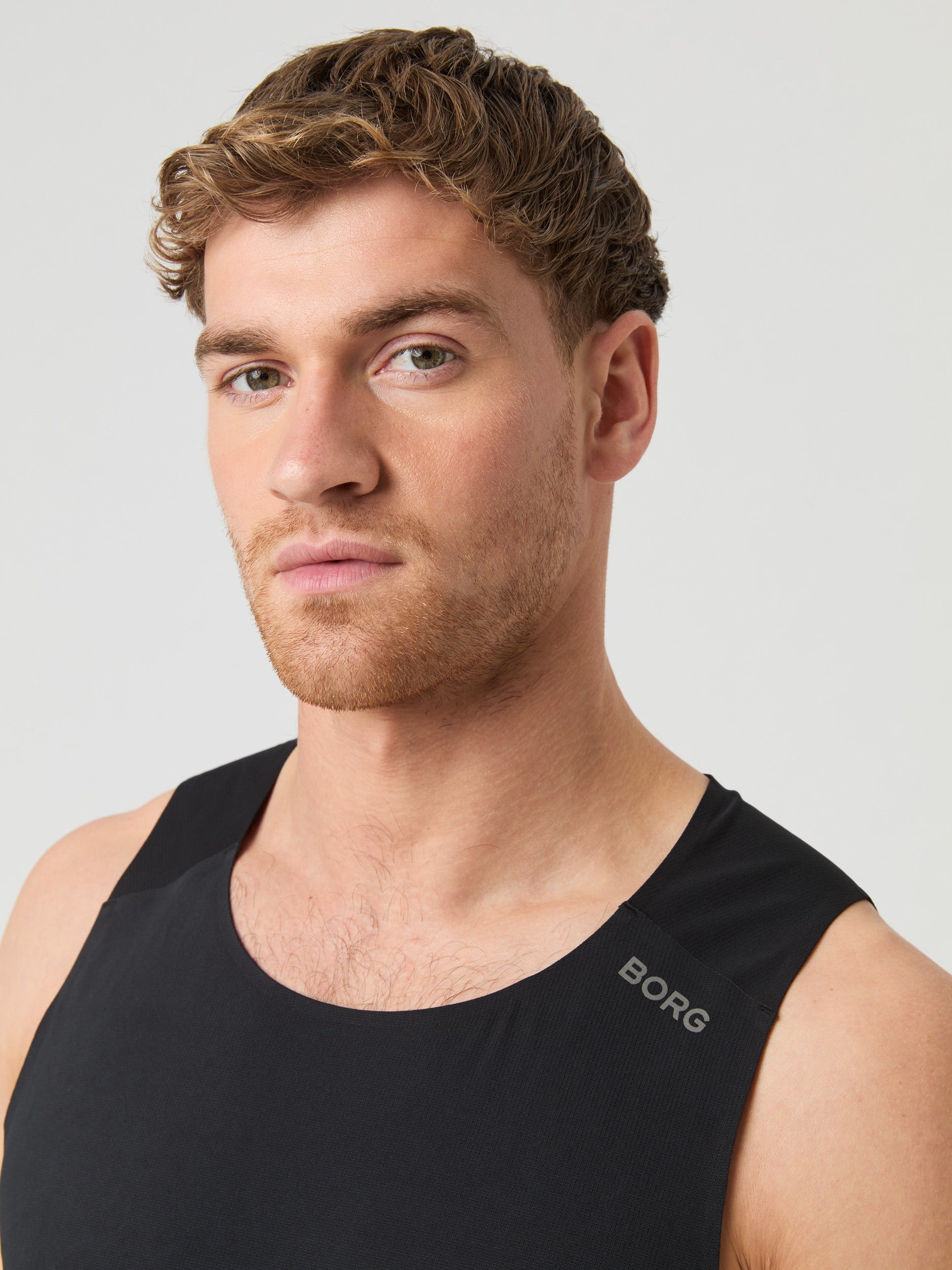 Bjorn Borg | Borg Running Feather Tank Männer