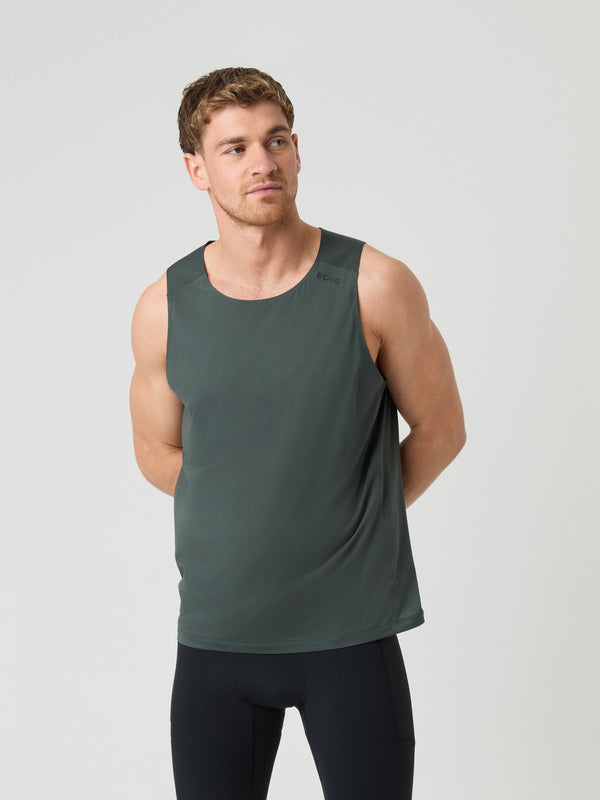Bjorn Borg | Borg Running Feather Tank Männer