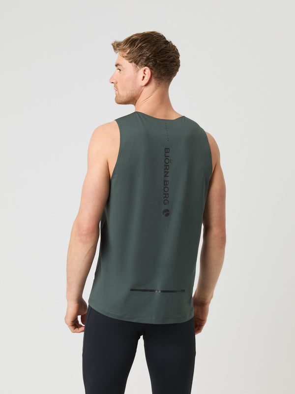 Bjorn Borg | Borg Running Feather Tank Männer