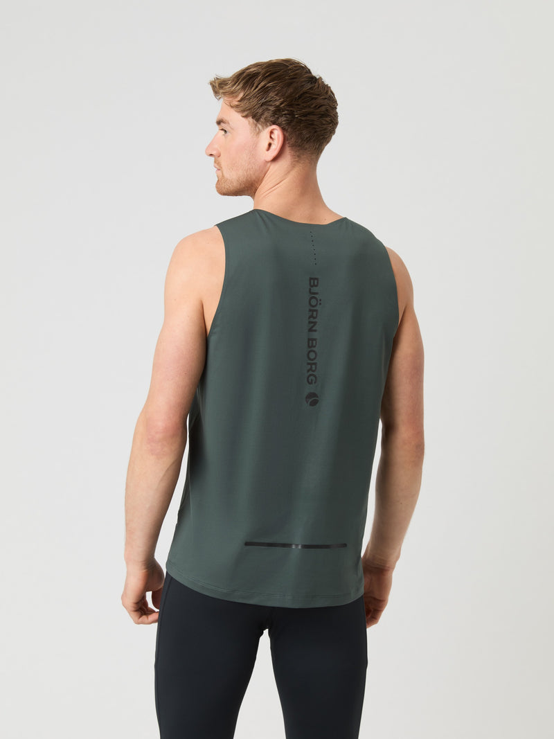 Bjorn Borg | Borg Running Feather Tank Männer
