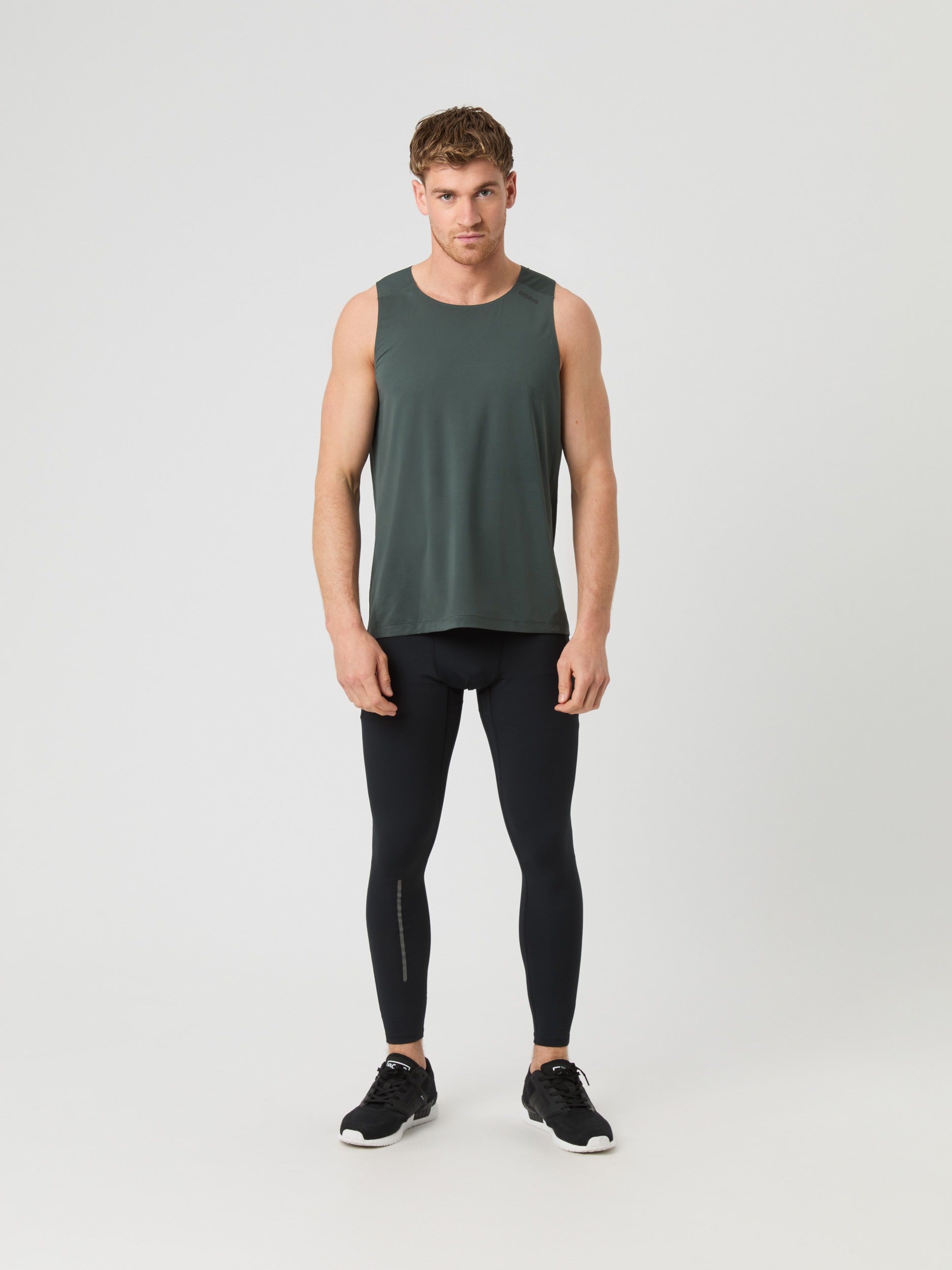 Bjorn Borg | Borg Running Feather Tank Männer