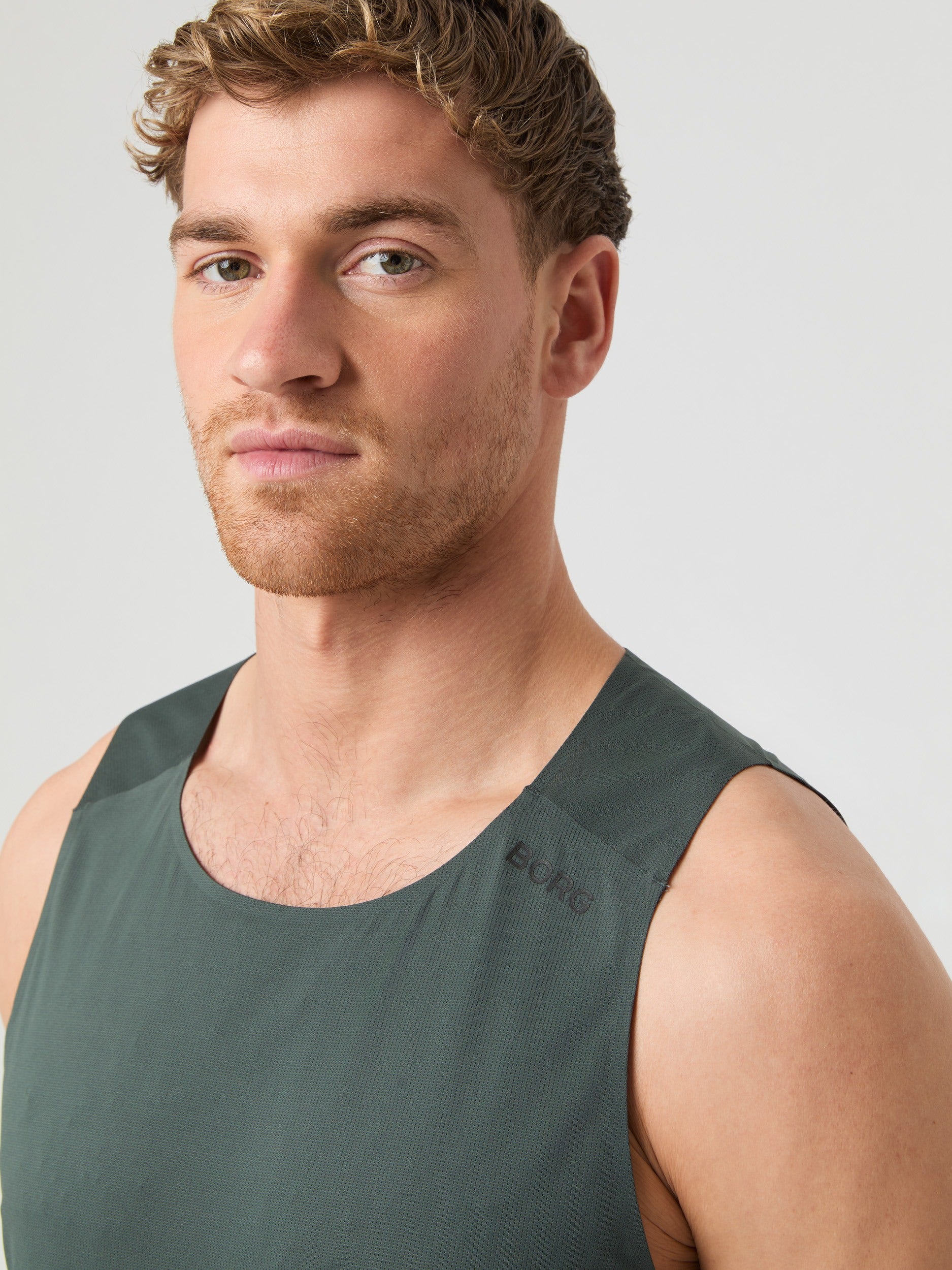 Bjorn Borg | Borg Running Feather Tank Männer
