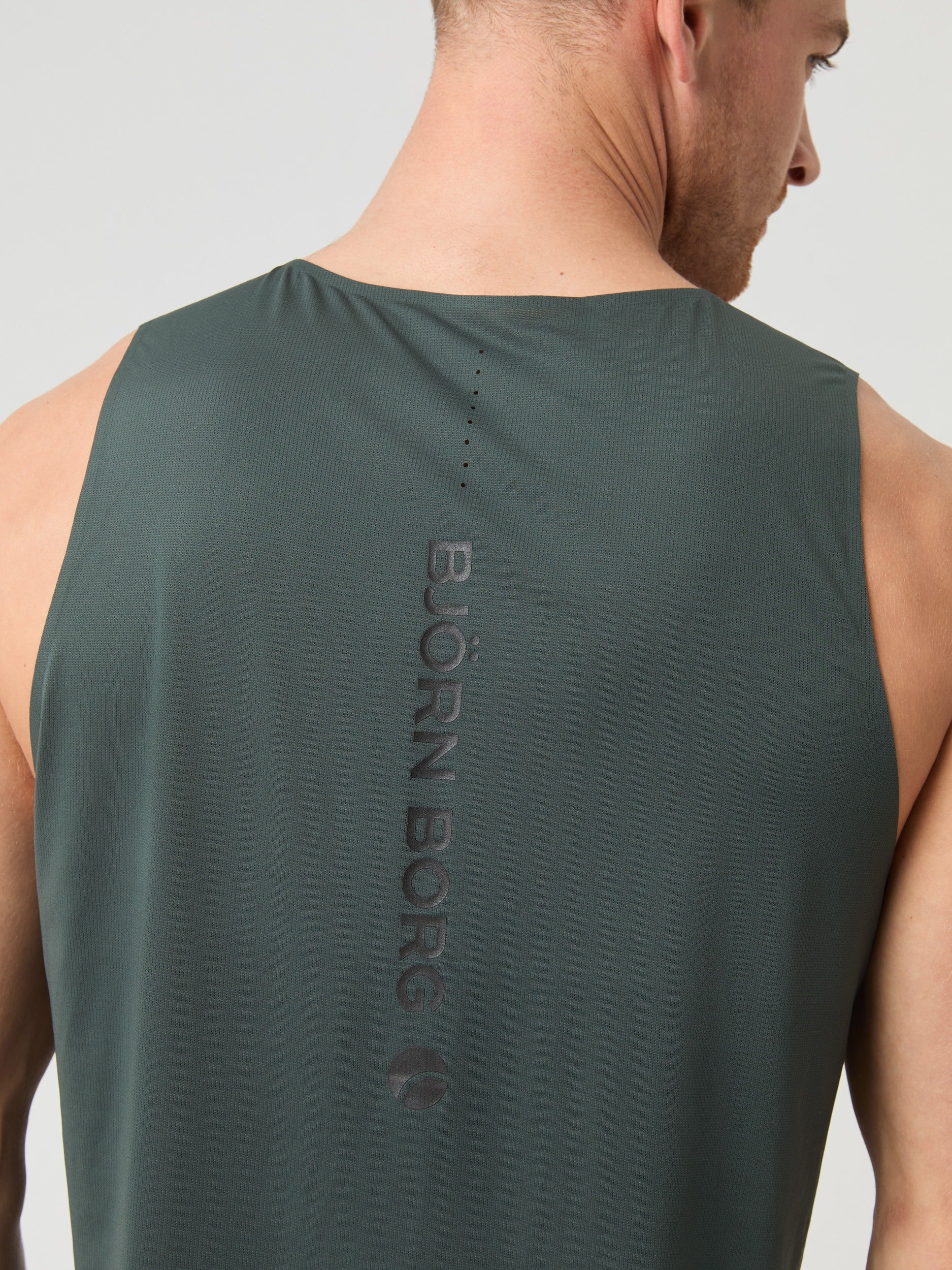 Bjorn Borg | Borg Running Feather Tank Männer