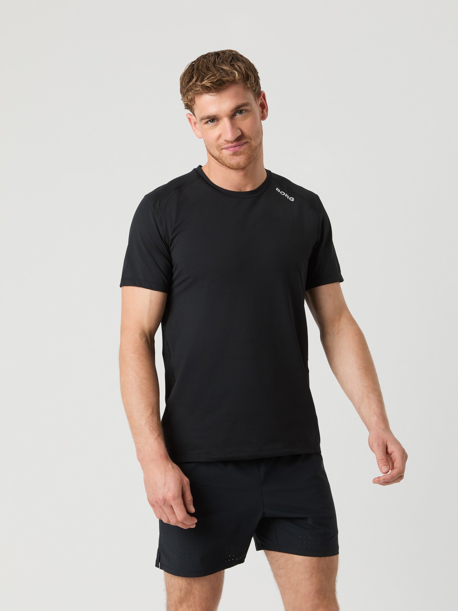 Bjorn Borg | Borg Athletic T-Shirt Heren