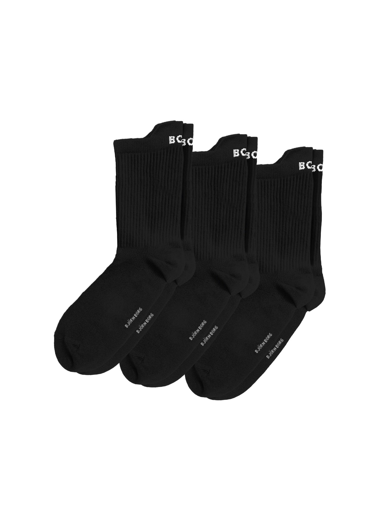 Bjorn Borg Performance Running Socks Low (3 pack)
