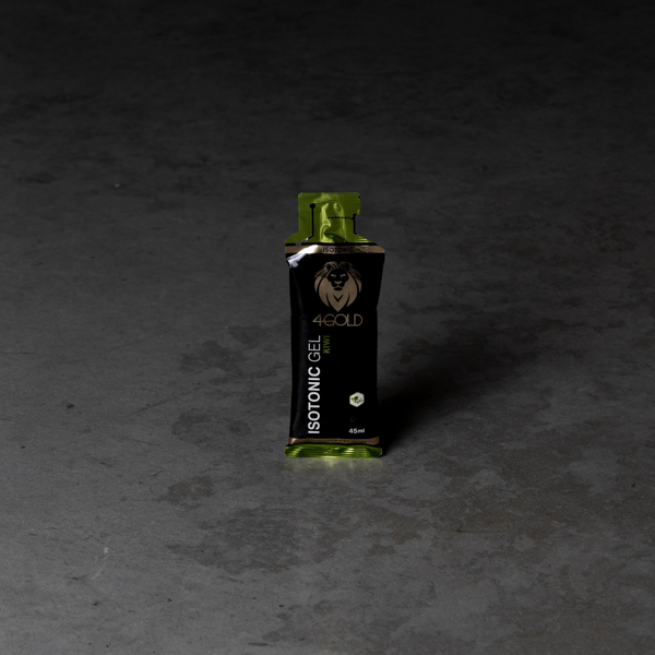 4GOLD Isotonic Gels