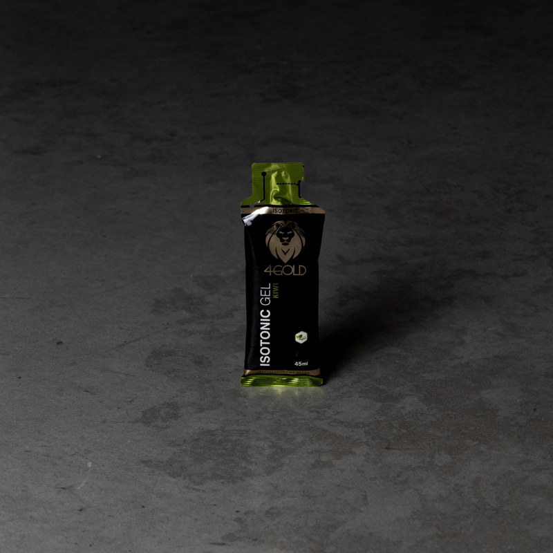 4GOLD Isotonic Gels